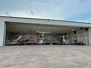 West Star Aviation Expands Chattanooga Facility with Dedicated Embraer Support Facility