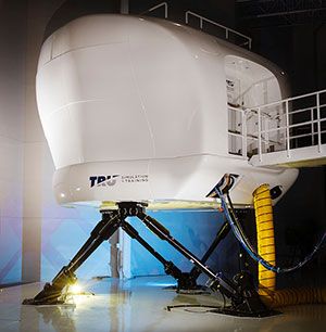 TRU Simulation + Training Signs Agreement with Royal Flying Doctor Service for Beechcraft King Air Full-Flight Simulator in Australia