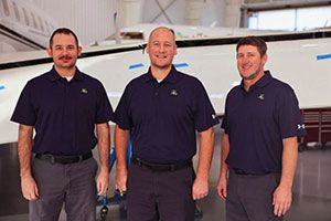 Duncan Aviation Expands Bombardier Tech Rep Support Team 