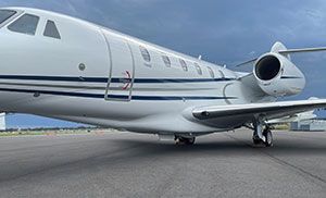 SmartSky Connectivity Solutions Available for Cessna Citation X Series Aircraft