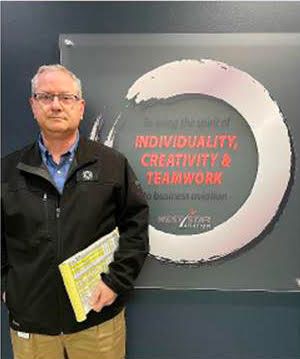 West Star Aviation welcomes Derek Richardson as the new Bombardier Project Manager at its East Alton, IL (ALN), facility. With over 30 years of aviation services, Richardson brings an elevated level of experience to West Star.