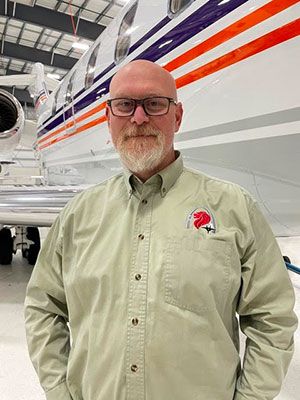West Star Aviation Announces Nick Adcock as New Bombardier Project Manager (ALN)