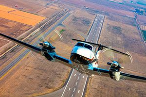 Beechcraft King Air 360 Turboprops Get Even “Cooler” with New Standard Electric Air Conditioning Feature
