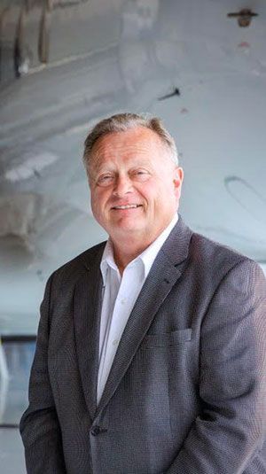IBAC Announces Leo Knaapen in New Role to Lead Industry Partner Programme Development