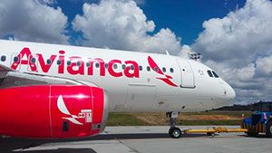 Lufthansa Technik Provides Condition Monitoring to Avianca