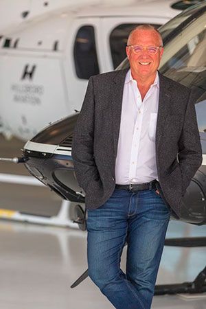 Hillsboro Aviation CEO Max Lyons Honored at 20th Annual Living Legends of Aviation Awards