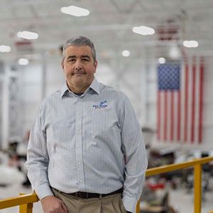 Pro Star Aviation Welcomes Back Mark Norklun