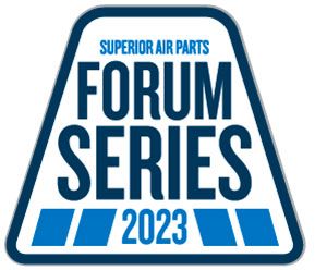 Superior Air Parts Announces 2023 AirVenture Oshkosh Forum Series Schedule
