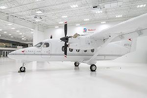 Textron Aviation Delivers First Passenger Unit of Cessna SkyCourier Large-utility Turboprop