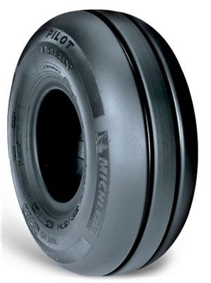 Michelin Adds Two Sizes to Pilot Tire Line for High-Performance Piston and Turboprop Aircraft