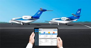 Wheels Up Selects Bluetail to Centralize All Aircraft Maintenance Records for Entire Owned Aircraft Fleet