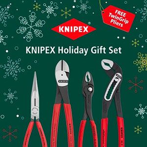 KNIPEX Tools Introduces New “Master of Craft” Brand Campaign