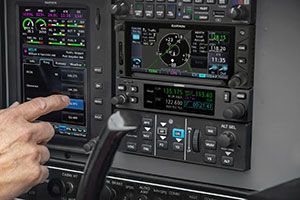 Garmin Introduces New Series of Slimline COMM and NAV/COMM Radios