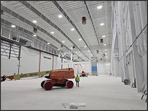 FEAM Aero Expands Technical Center at Cincinnati/Northern Kentucky International Airport