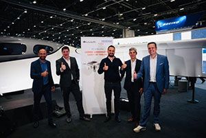 Dedienne Aerospace and Lilium License Agreement is Major Step Forward in eVTOL Aircraft Production and Maintenance