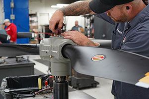 Hartzell Propeller Service Center Launches Propeller Core Purchase Program