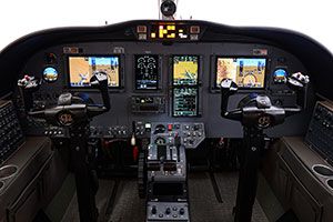Duncan Aviation Installs First Full Garmin Avionics Upgrade in Citation CJ2 Aircraft at its Denver Satellite