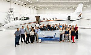 400th Cessna Citation Latitude Joins Simmons Foods' Fleet, Reinforcing Segment Leadership
