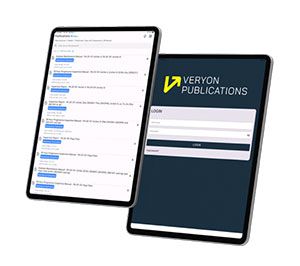 Veryon Launches New Mobile Solution for Technical Publications