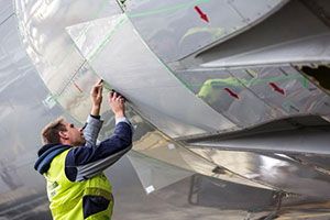 AeroSHARK Set to Debut on Boeing 777-200ER