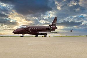Duncan Aviation Refurbishes Stunning Gulfstream G200