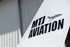 Nascar Champion Martin Truex, Jr.'s MTJ Aviation is Flying High with Sherwin-Williams Aerospace Coatings