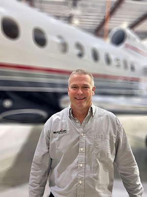 West Star Aviation Promotes Bill Richards to Regional Sales Manager, Midwest