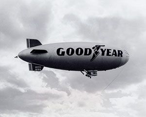 Goodyear to Celebrate 100 Years of Airship Flying at EAA AirVenture Oshkosh 2025