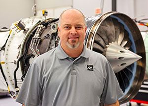 Duncan Aviation Names Shane Mack as New Turbine Engine Tech Rep