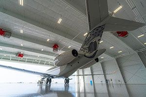 Flightstar Completes Hangar 11 Construction, Expands Aviation Maintenance Division