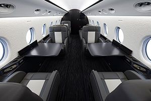 Duncan Aviation Turns Dated Gulfstream G200 into Sophisticated Masterpiece