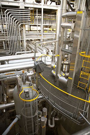 MOL Group Successfully Tests the Production of HVO and SAF