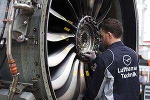 WestJet and Lufthansa Technik Sign Multi-billion-dollar Agreement