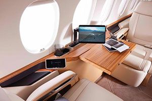 Gogo|Satcom Direct Renews Three-year Preferred Supplier Agreement with Luxaviation Group for Global Connectivity Solutions