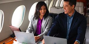 Honeywell's High-speed Cabin Connectivity System Selected by Dassault for Falcon Fleet