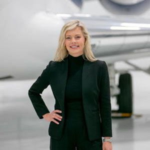 Tommi Krell Joins Yingling Aviation as Vice President of Marketing and Communications