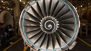 V2500® Engines Surpass 300 Million Flight Hours of Service