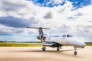 Embraer to Offer Gogo Galileo Connectivity as Aftermarket Solution for Phenom 300 Jets