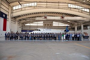 Embraer Opens Dallas-Fort Worth MRO Facility to Serve Commercial Jets Fleet in the United States and Beyond
