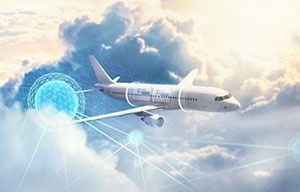 Lufthansa Technik's Full Digital Tech Ops Ecosystem Adopted by Air Transat