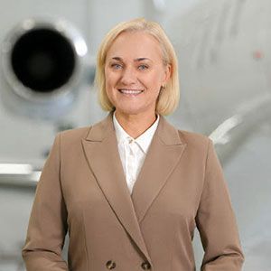 C&L Aerospace Appoints Raminta Kaspare as Bizjet Regional Sales Manager for Europe and the Middle East