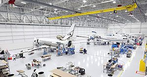 Dassault Aviation Celebrates Grand Opening of Melbourne Facility