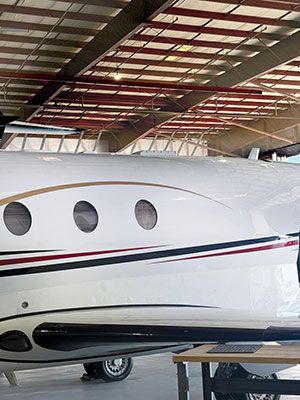 Thornton Aviation Completes Its First Gogo Galileo HDX Installation on a Gulfstream G200