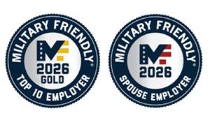AAR Earns 2026 Military Friendly® Employer and Military FriendlySpouse® Employer Designations