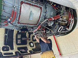 Spirit Aeronautics Expands Honeywell Authorization to Include Engine and APU Service Capabilities During 25th Anniversary Year