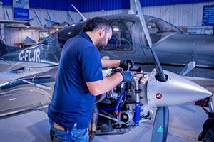 Premier Aircraft Appointed North American Platinum Distributor for New Diamond Aircraft Parts