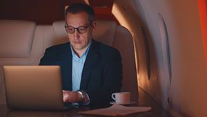 West Star Aviation Celebrates Major Milestone: 175 Starlink Installations