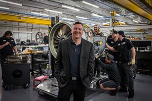 New Duncan Aviation Vice President of Engine Operations, Scott Stoki, to Drive Enhanced Customer Support and Service Innovation