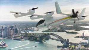 Alt Air Teams Up with Eve Air Mobility and Skyports Infrastructure to Advance Electric Aviation in New South ﻿Wales and Queensland