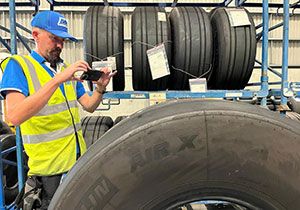B&H Worldwide Accelerates Digital Transformation with AI-powered Tire Scanning Technology